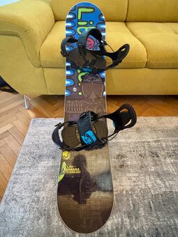 Detsky Snowboard LibTech 120cm - 2