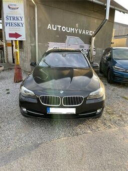 Predám BMW 525d Touring xDrive - 2