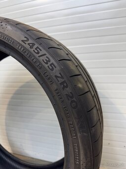 245/35 R20 Continental SportContact 6 - 2