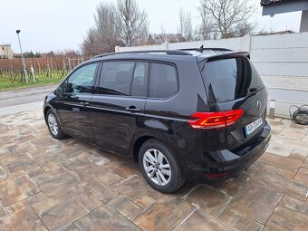 Predám VW Touran Higline 2,0 TDi,DSG - 2