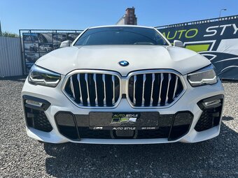 BMW X6 xDrive 30d mHEV A/T ----odpočet DPH---- - 2