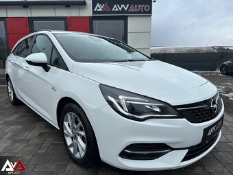 Opel Astra Sport Tourer 1.5 CDTI Elegance, Slovenské vozidlo - 2