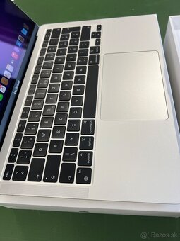 Macbook Air M1 v Záruke a s poistením voči poškodeniu - 2