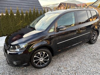 Volkswagen Touran 2.0 TDI DSG103 KW Highline,Tažne zarizeni - 2