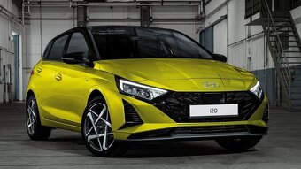 Dlhodobý nájom Hyundai i30 kombi / Hyundai i20 [2023] - 2