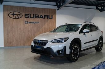 Subaru XV 1.6i Lineartronic Style XTRA AWD1 - 2