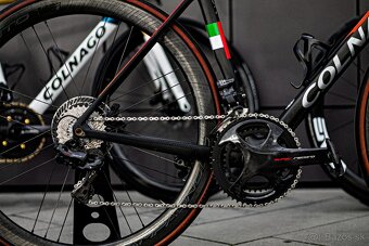 Colnago V3Rs, Campagnolo SuperRecord EPS, Bora WTO - 2