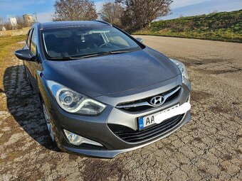 HYUNDAI I40 1.7CRDI 100KW 2013 COMFORT - 2