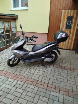 Predám Hondu PCX 125 - 2