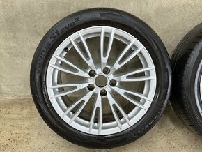 245/45 R18 Original Audi kolesá - 2