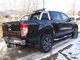 Ford Ranger 3.2 TDCi DoubleCab 4x4 Limited M6 - 2