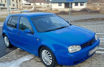 Predám VW Golf 4  1.9TDI - 2