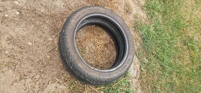 100/90R14 pneu na skuter 1ks - 2