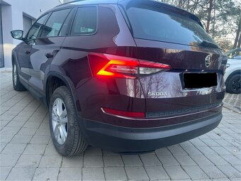 Škoda Kodiaq 2.0 TDi DSG / LED / Odpočet DPH - 2