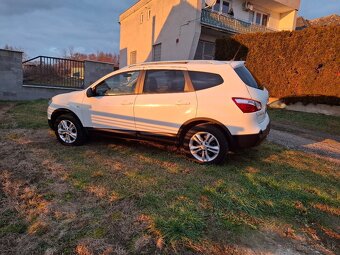 Nissan Qashqai +2 r.v 2010 diesel 76 kw - 2