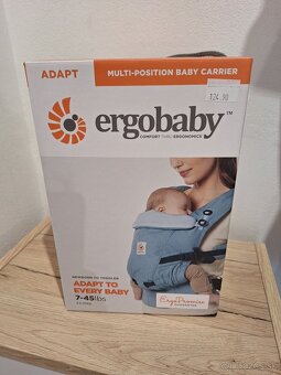 Ergobaby nosič NOVÝ - 2