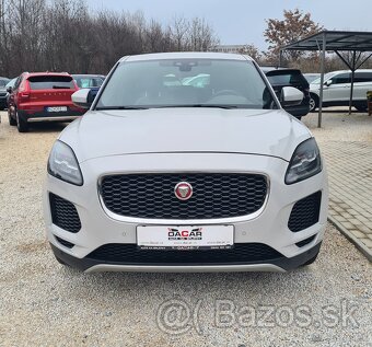 JAGUAR E-PACE S AWD / MOŽNÝ ODPOČET DPH - 2