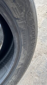 Letné 205/55 r16 dunlop 2ks - 2