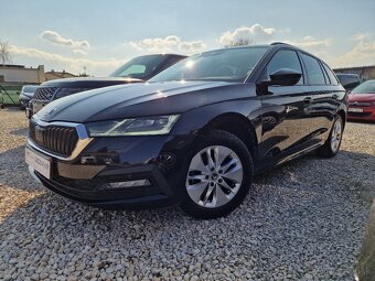 Škoda Octavia Combi 4 2.0 TDi SCR 150k Style DSG (diesel) - 2