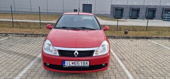 Predám RENAULT THALIA 1.2i 55kw 2009 - 2