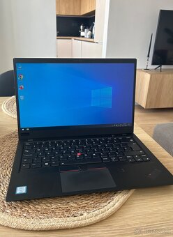 Lenovo ThinkPad X1 Carbon Gen 6 - 2