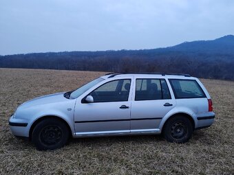 Volkswagen Golf 4 1.9  66kw - 2