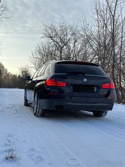 Bmw 525d M-packet - 2