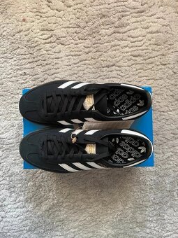 Adidas Handball Spezial Core Black White - 2