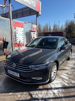 Volkswagen Passat 2litre TDI 140kw - 2