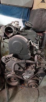 Motor Volkswagen 1.9 TDI 77kw - 2