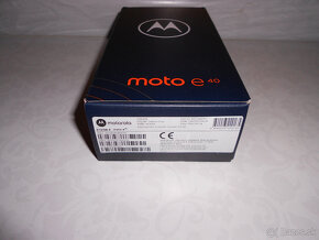 Motorola E40 - 2