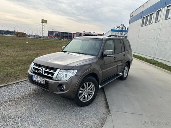 Predám Mitsubishi Pajero 3.2 SUV/Combi - 2