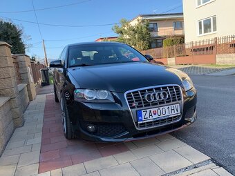 Audi S3 3.2 V6 Ambition quattro DSG 184KW/250 PS - 2