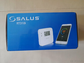 Internetovy bezdratovy termostat SALUS RT310i - 2