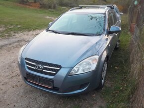 Rozpredam KIA CEED 1.6 CRDI - 2