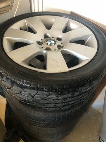 Bmw disky stylling 123 - 2