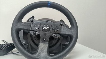 Thrustmaster t300 + pedále  t3pm - 2