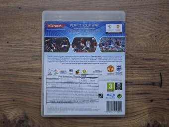 Hra na PS3 - Pro Evolution Soccer 2012 - 2