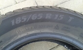 Celoročné pneumatiky Matador 185/65 r15 - 2