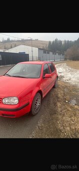 VOLKSWAGEN GOLF 4 1.4 - 2