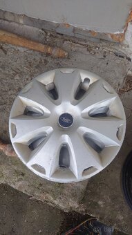 Plecháče 5x108 R16 - 2