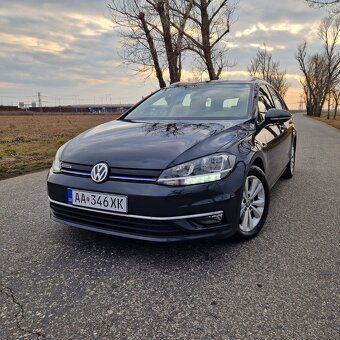 Vw Golf 7  1.5 tsi - 2