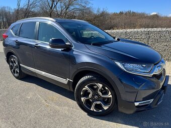 HONDA CR-V 1.5 VTEC Turbo 4WD CVT Executive - 2