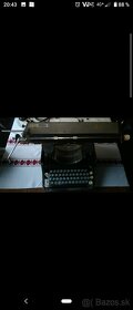 Starožitné Písací stroj Zeta - 2