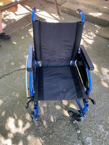 Invalidny vozik - 2