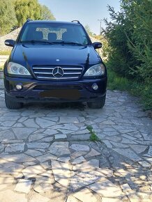 MERCEDES -BENZ ML 400 CDI - 2