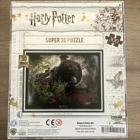 Harry Potter 3D Puzzle - 2