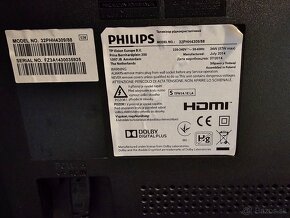 Philips 32PHH4309 - 2