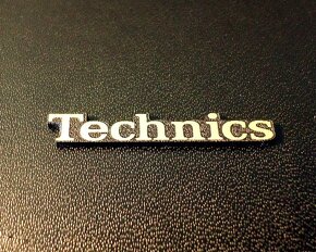 Kupim logo Technics - 2