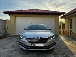 Škoda Superb L&K 2020 2.0 TDI DSG Canton/Ťažné/DCC/Matrix - 2